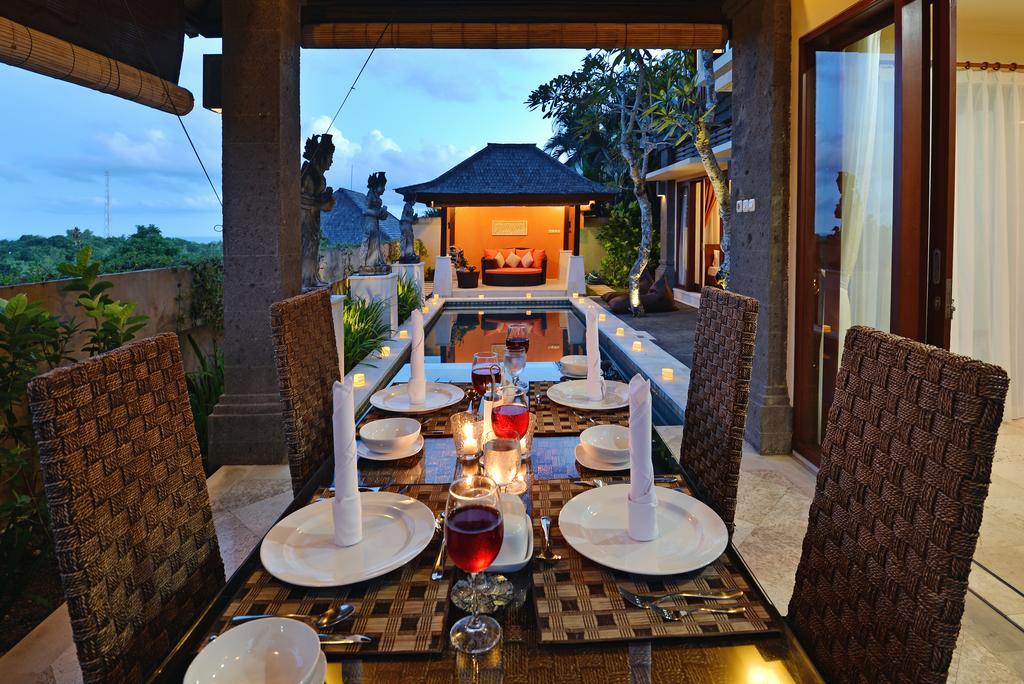 Villa Lidwina By Nagisa Bali Uluwatu  Exterior photo