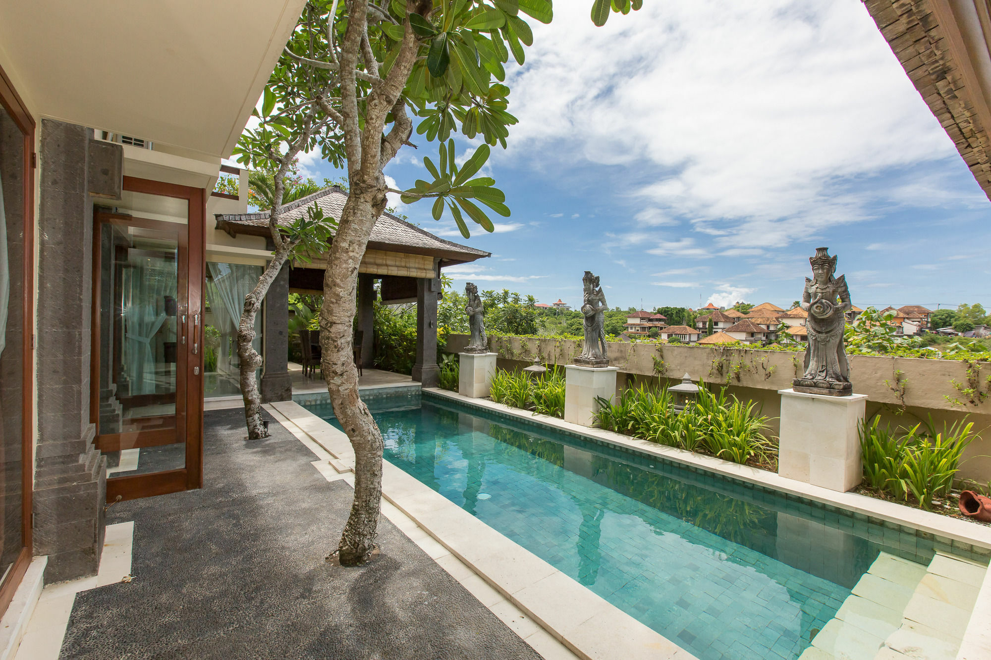 Villa Lidwina By Nagisa Bali Uluwatu  Exterior photo