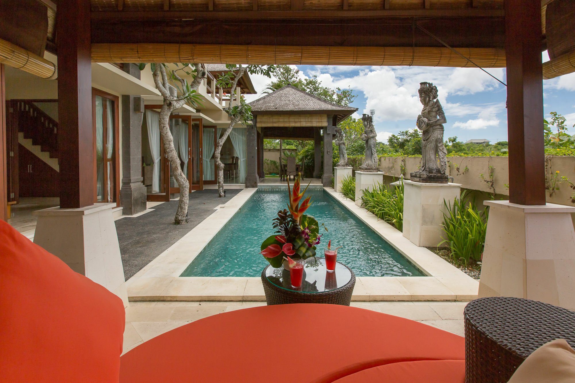 Villa Lidwina By Nagisa Bali Uluwatu  Exterior photo