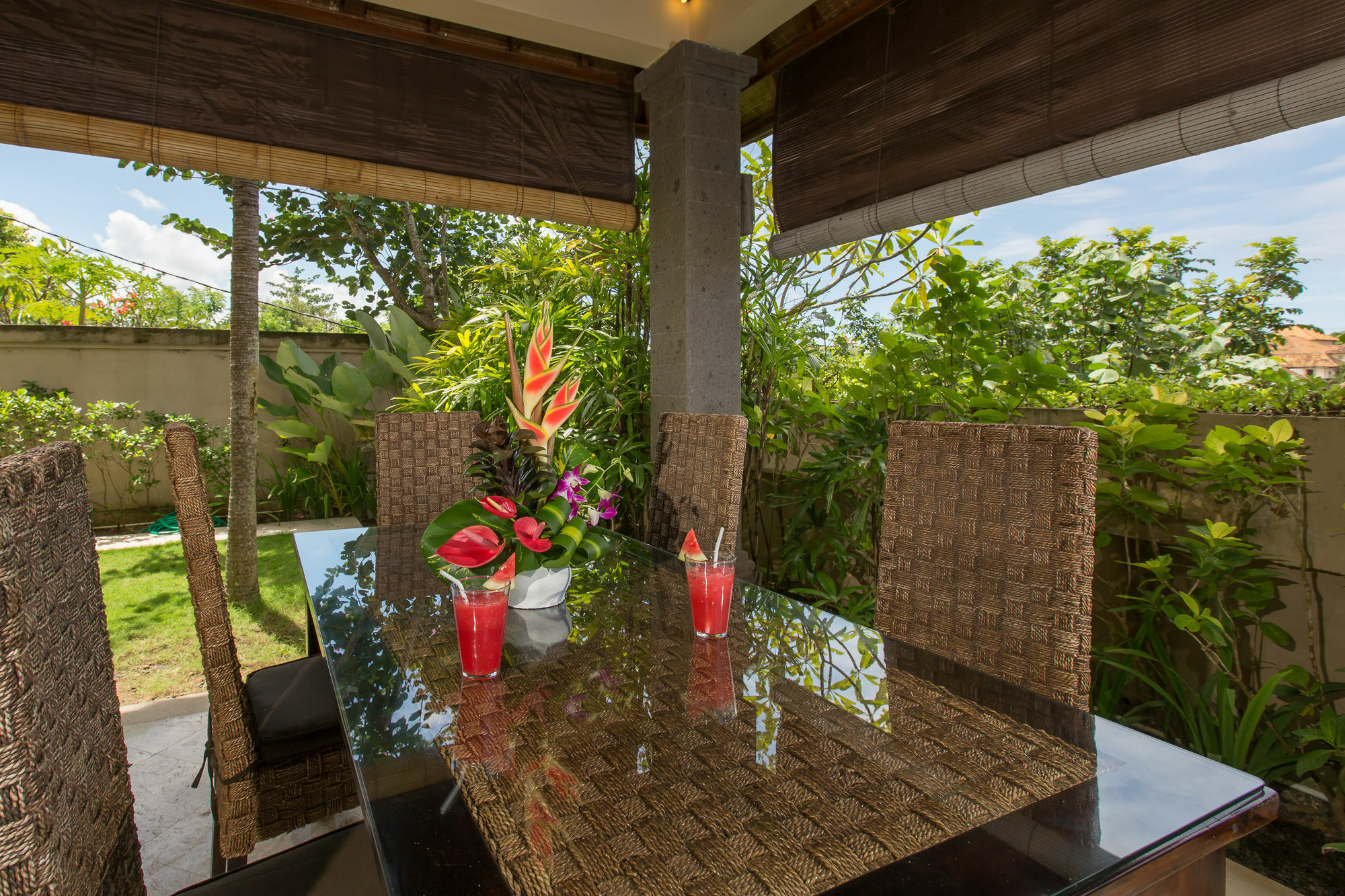 Villa Lidwina By Nagisa Bali Uluwatu  Exterior photo