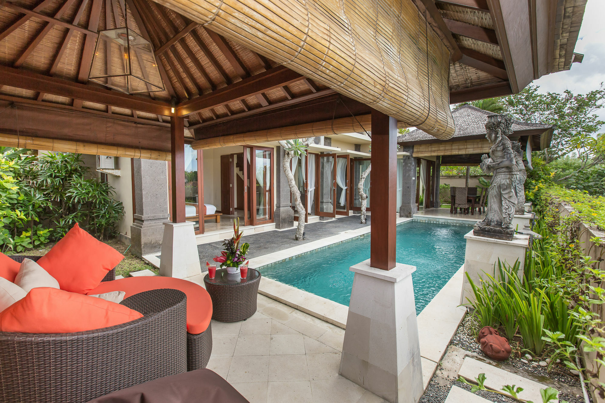 Villa Lidwina By Nagisa Bali Uluwatu  Exterior photo
